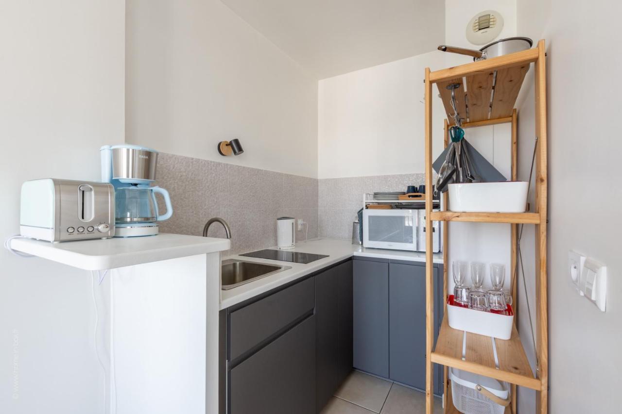 Studio Cosy, 4Pers, Wifi, Proche Disney, Parking - Fairytale Factory Bussy-Saint-Georges Exterior foto