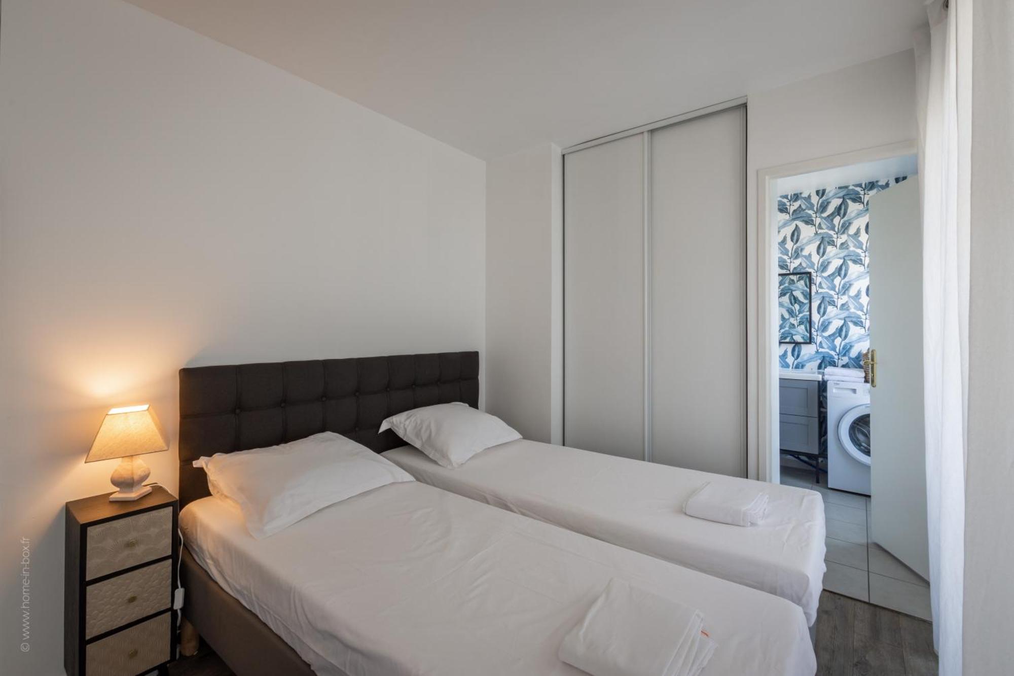 Studio Cosy, 4Pers, Wifi, Proche Disney, Parking - Fairytale Factory Bussy-Saint-Georges Exterior foto
